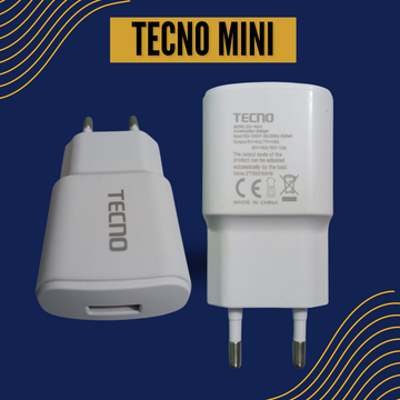 TECNO Brand Quick Mini Charger