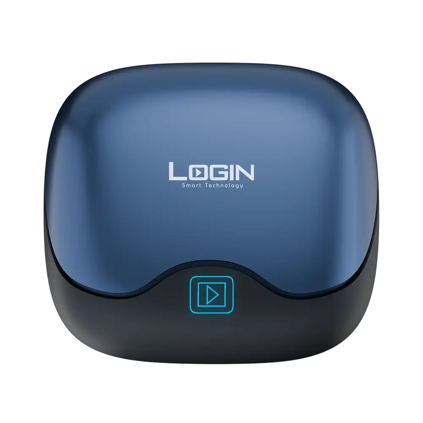 LOGIN Brand Earbuds L-200