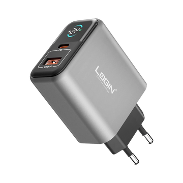 LOGIN L-414 45W Super Fast Thunder Bolt | Charger