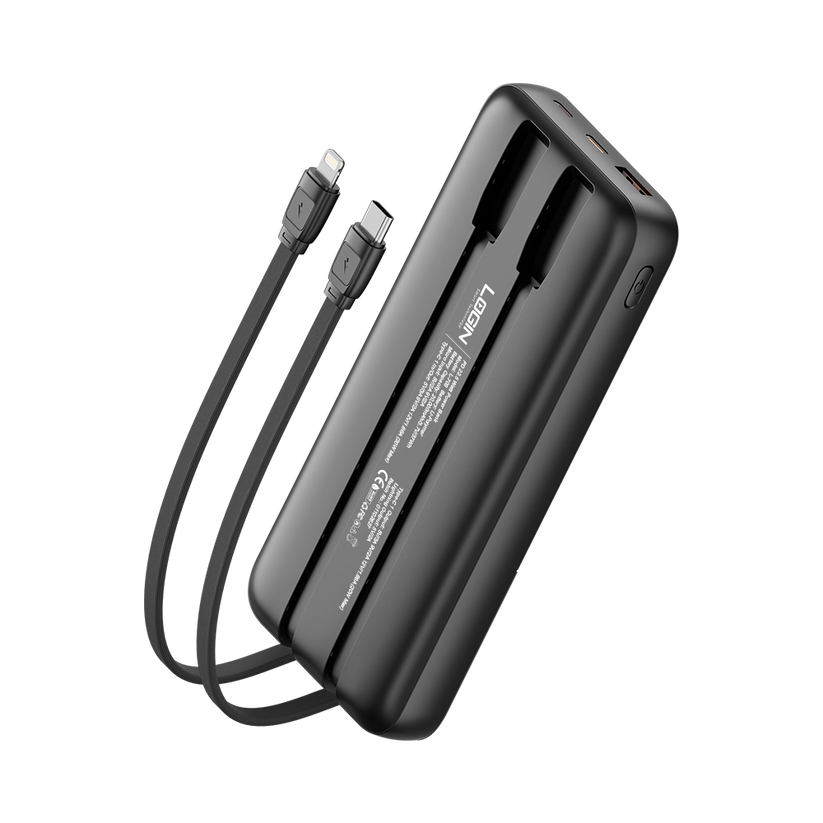 LOGIN Brand 10000mAh L-709 Voltra