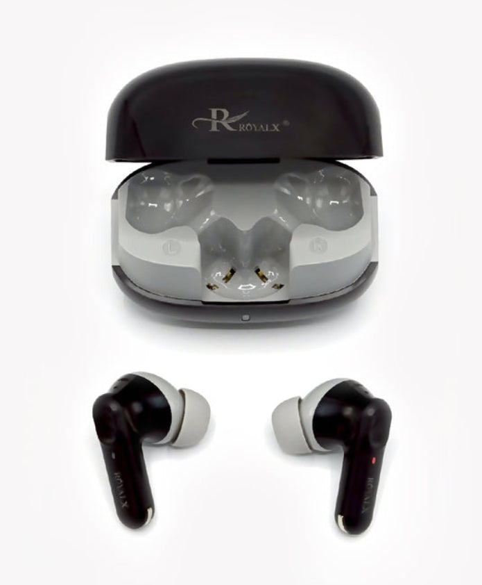 ROYAL X RBT-600 Wireless Earbuds