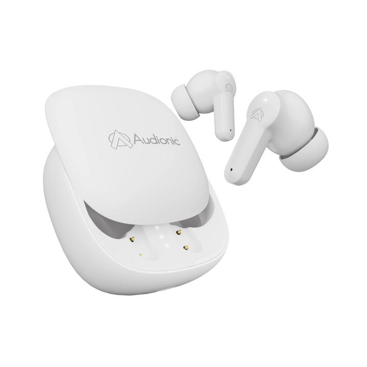 Audionic Brand Earbuds Slide 550