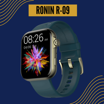 RONIN Brand Smart Watch R-09