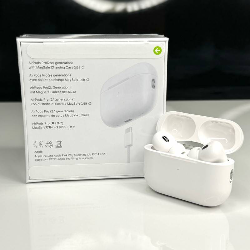 DEAL 2 Airpods Pro 2 ANC - Air31 Wireless Earbuds