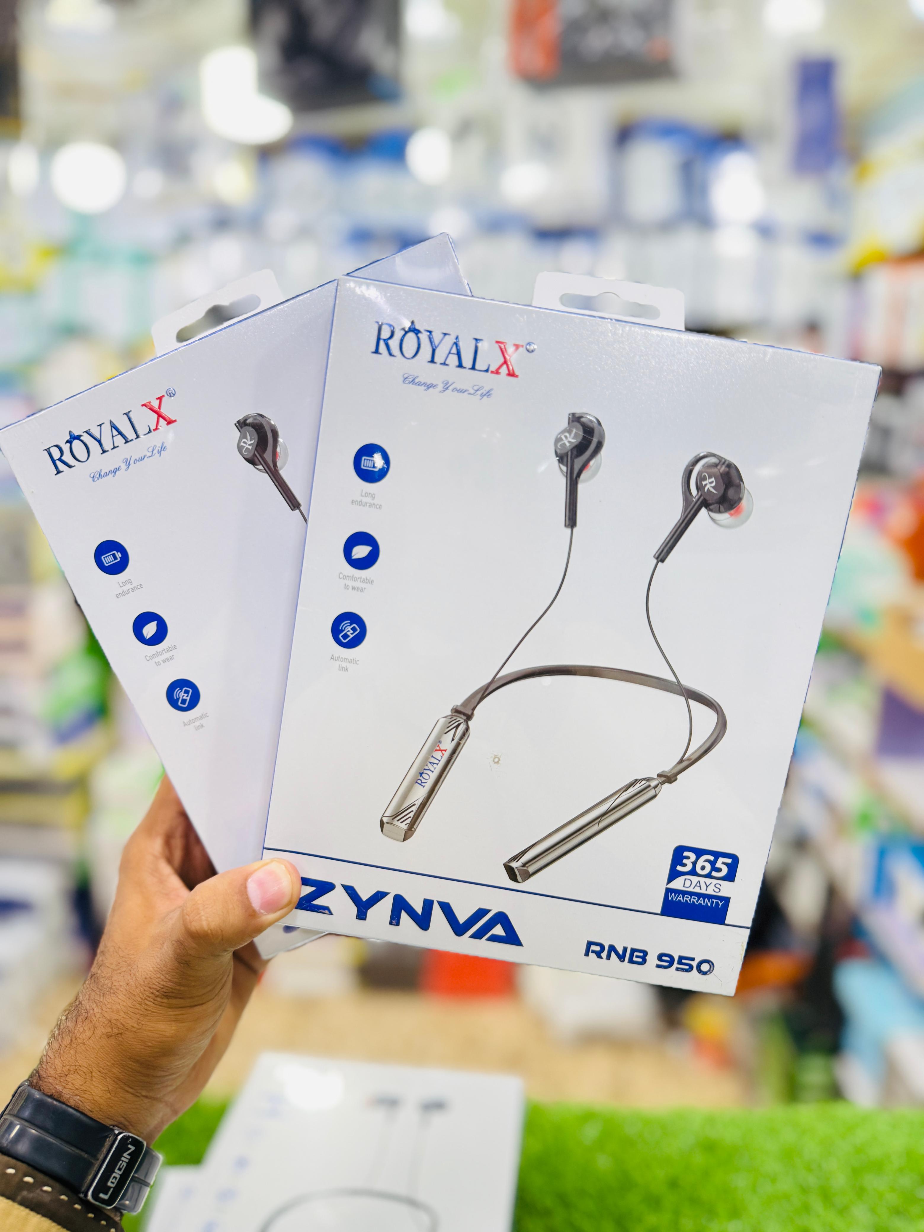 ROYAL X RNB-950 Wireless Neckband
