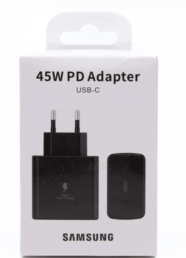 PD 45W Super Fast Charger C To C