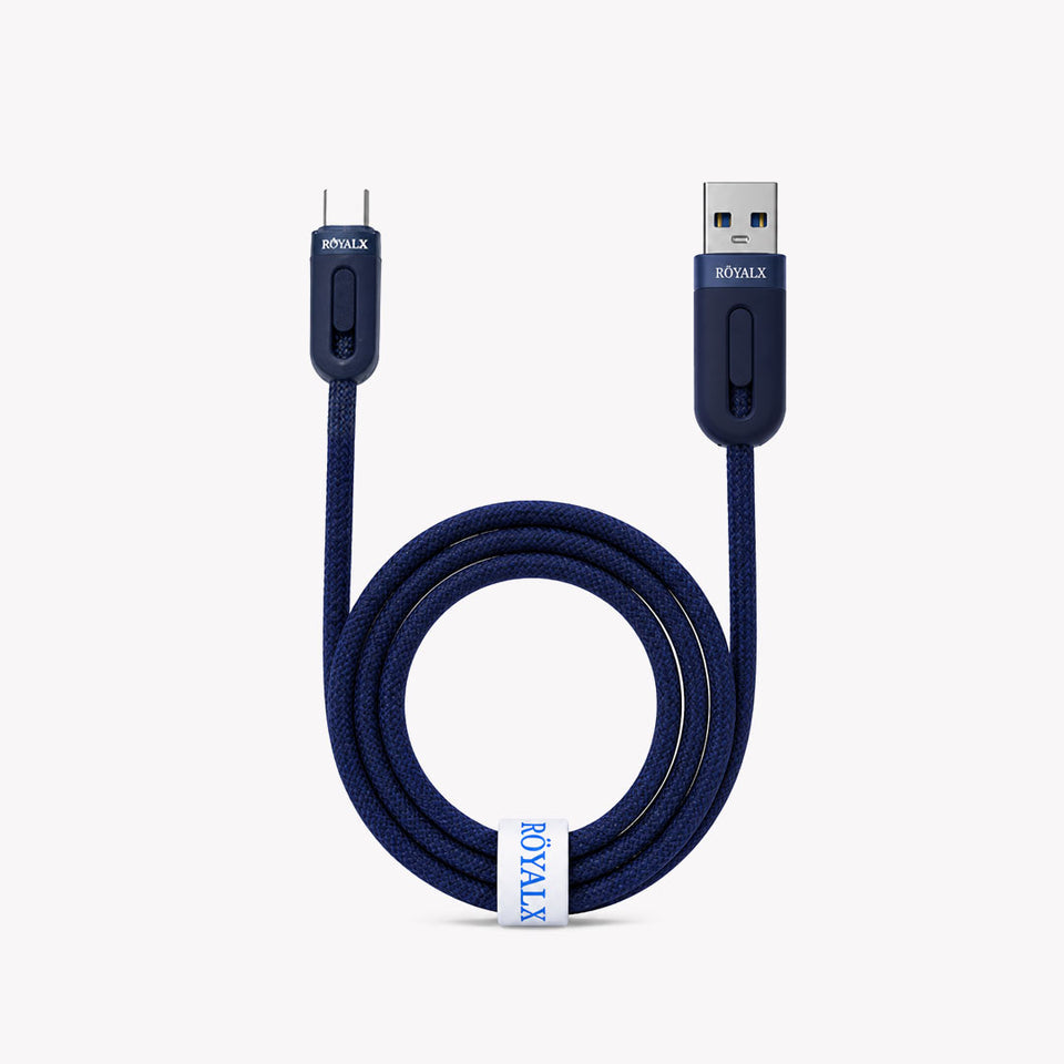 ROYAL X Brand Data Cable R-2026