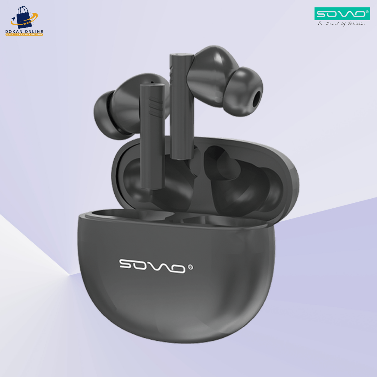 SOVO Brand Earbuds SBT-915