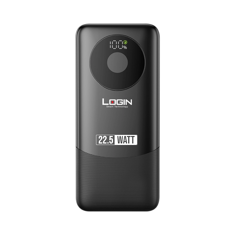 LOGIN Brand 10000mAh L-709 Voltra