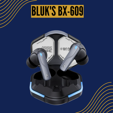 BLUK’S Brand Earbuds BEAST-X BX-609