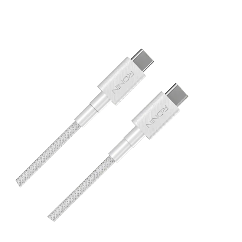 RONIN Brand Core | R-2040 Type-C To Type-C 60W
