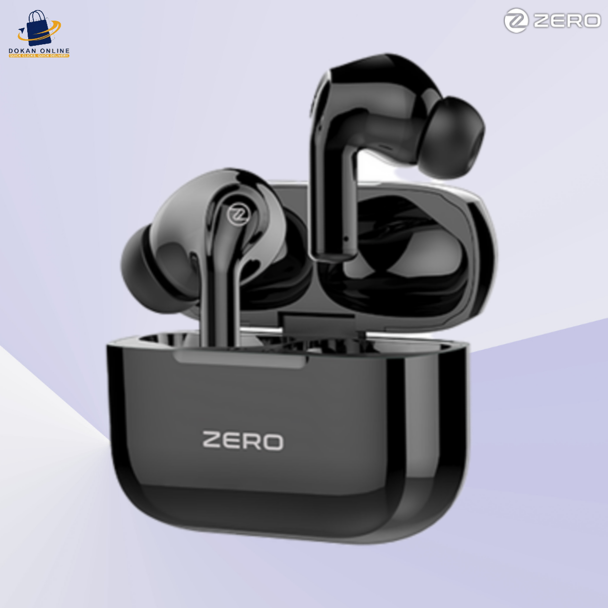 ZERO Aura Earbuds