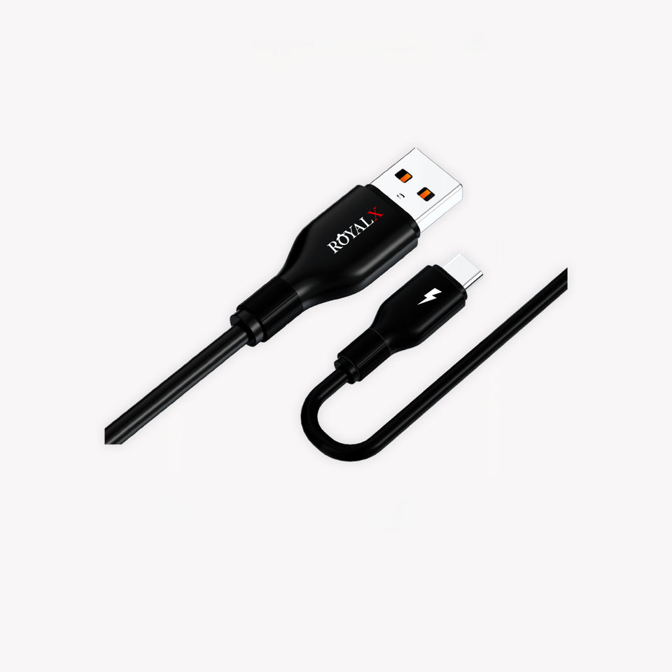 ROYAL X Brand RC-777 Type-C And IOS Cable