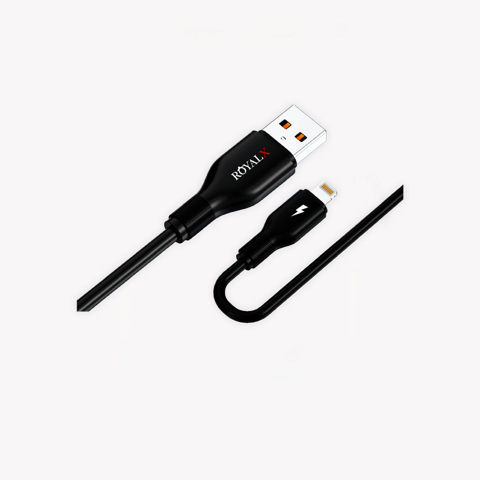 ROYAL X Brand RC-777 Type-C And IOS Cable