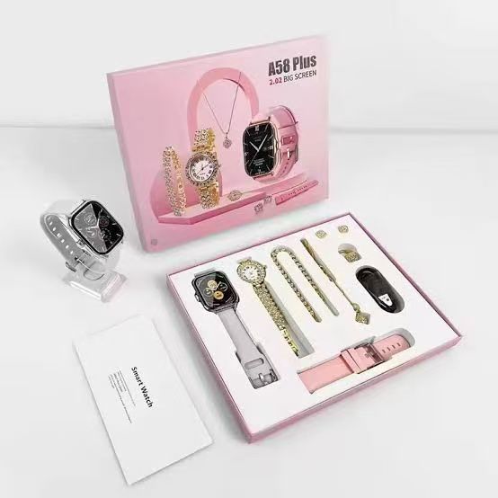 Ladies Smart Watch A58 Original