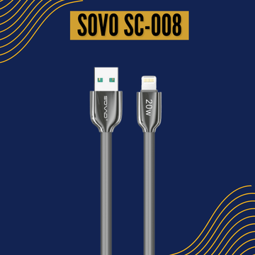 SOVO Brand 20W Fast Cable SC-008