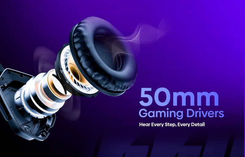 FASTER Brand Gekko Gaming Headphone