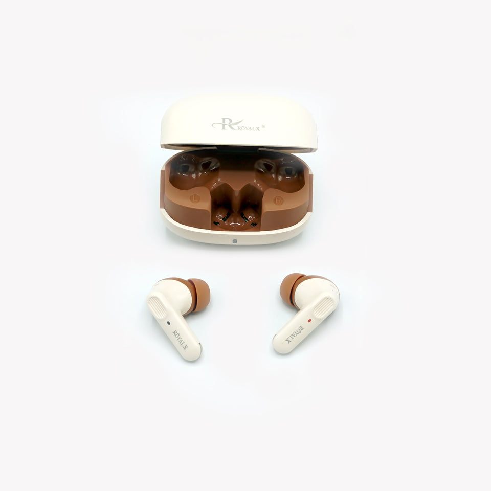 ROYAL X RBT-600 Wireless Earbuds