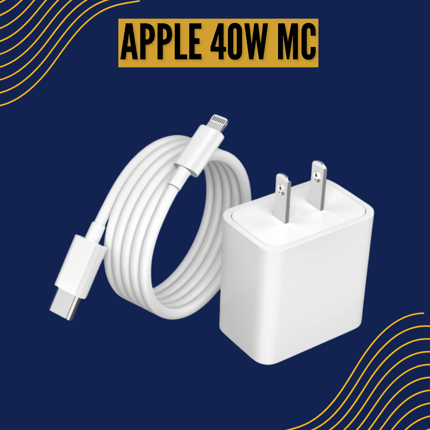 Apple 20W Charging Adopter Master Copy Hi Quality