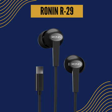 RONIN Brand STELLAR Handsfree R-29