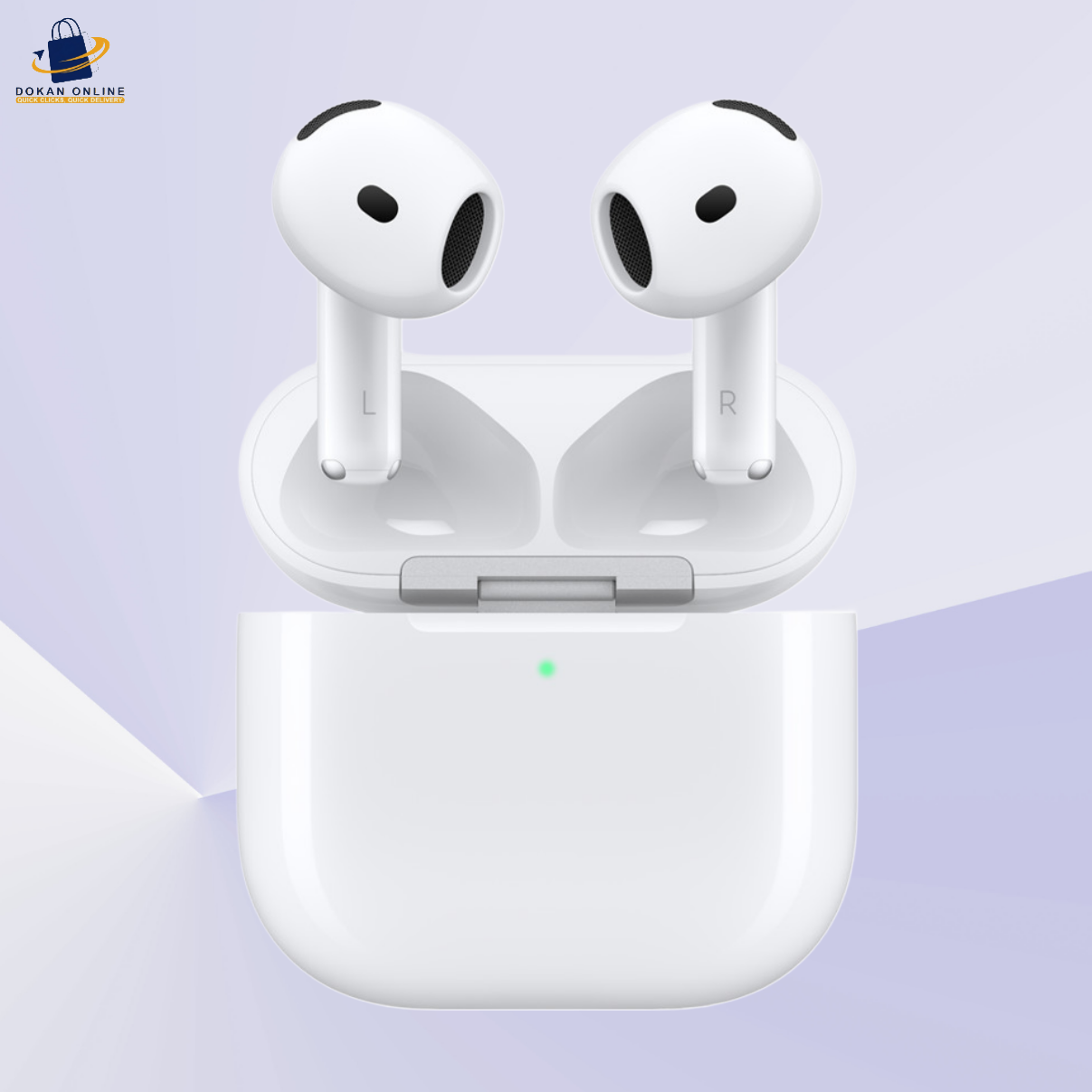 Airpods Pro 4 ANC Hi Quality
