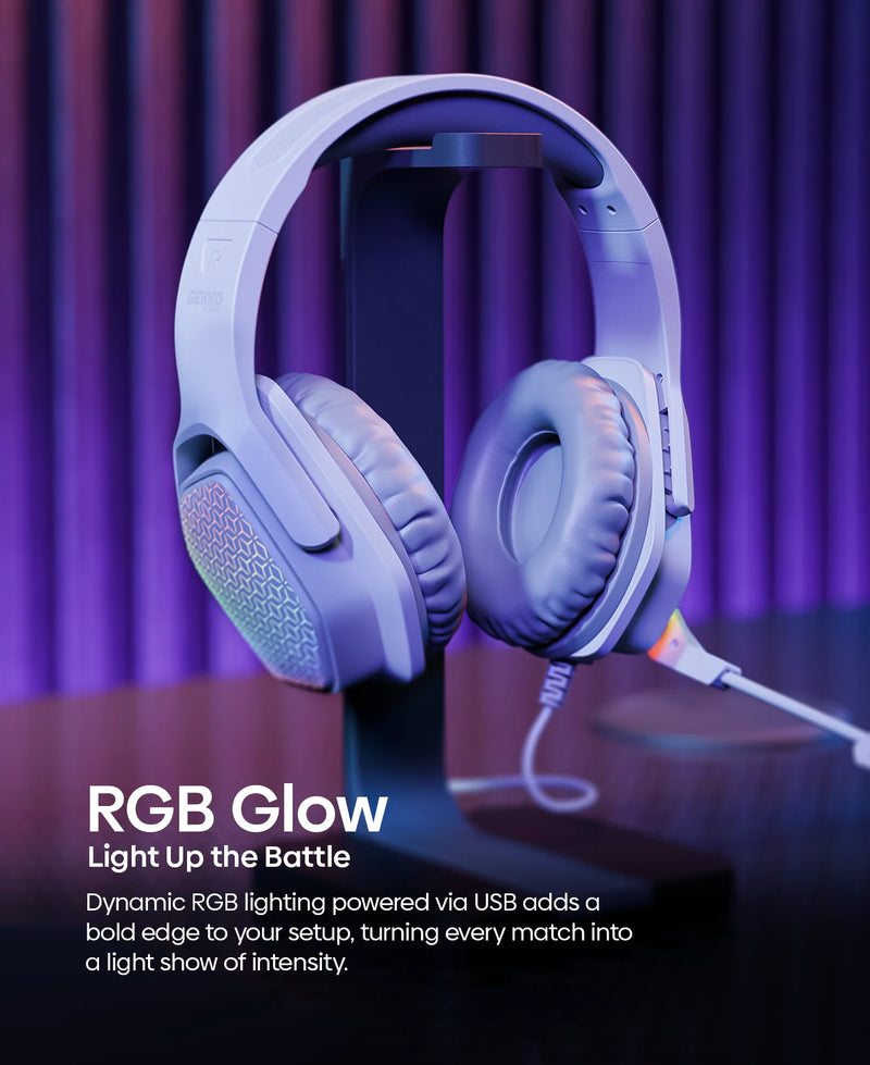 FASTER Brand Gekko Gaming Headphone