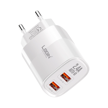 LOGIN Brand 2.4A Axion L-402