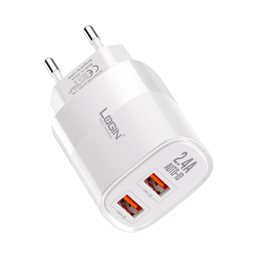 LOGIN Brand 2.4A Axion L-402