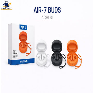 Air-7 Buds Achi Si Hi Quality ANC Active