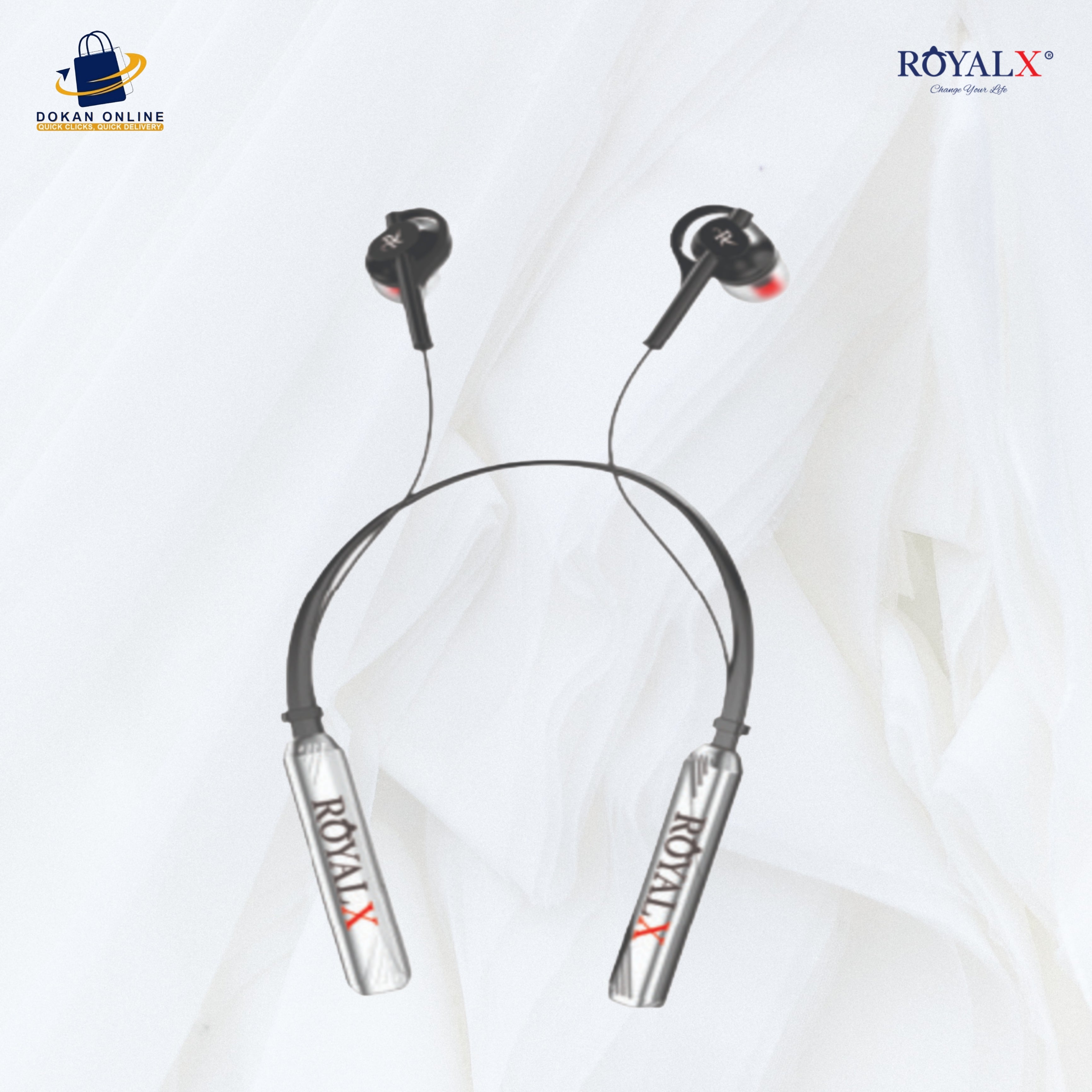 ROYAL X RNB-950 Wireless Neckband