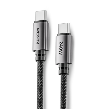 RONIN Brand Rush Type-C To Type-C Cable R-2050