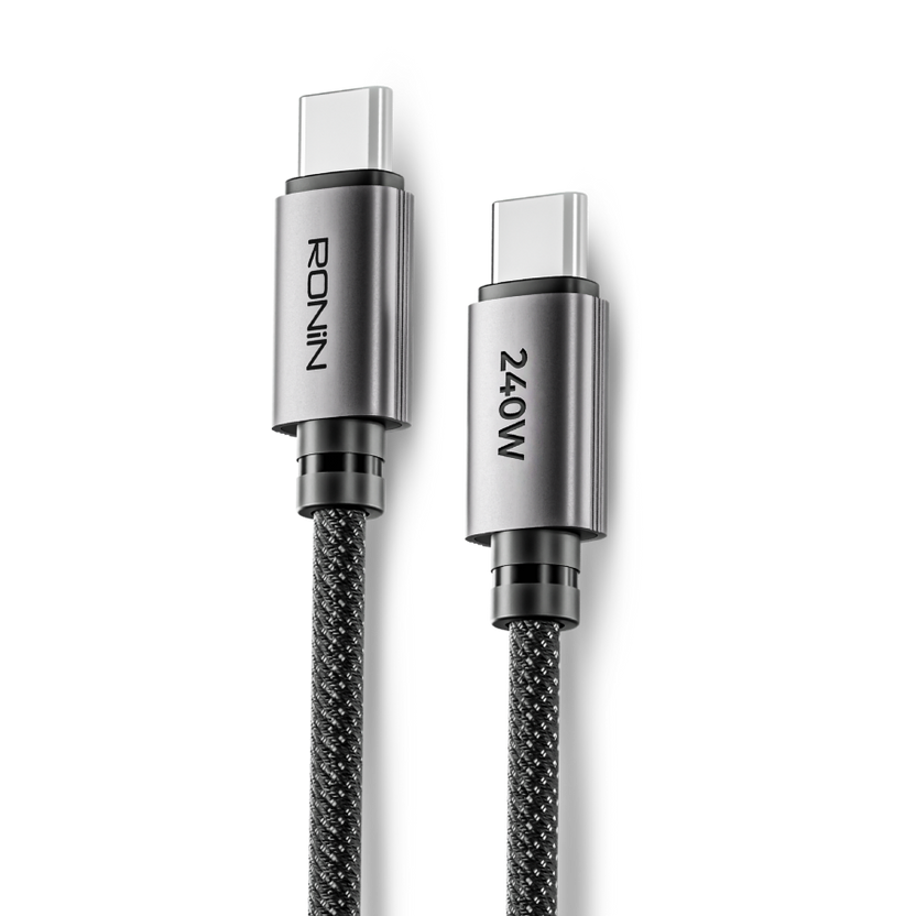 RONIN Brand Rush Type-C To Type-C Cable R-2050