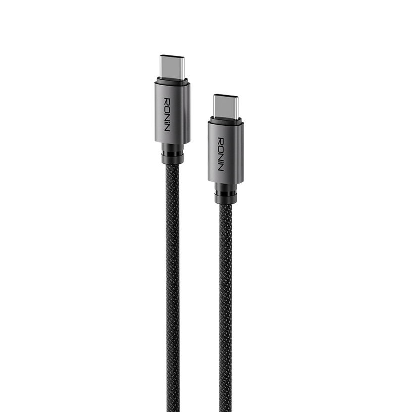 RONIN Brand Rush Type-C To Type-C Cable R-2050